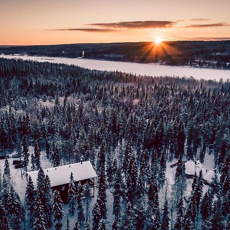Villa Happy Fox Rovaniemi Exteriér fotografie