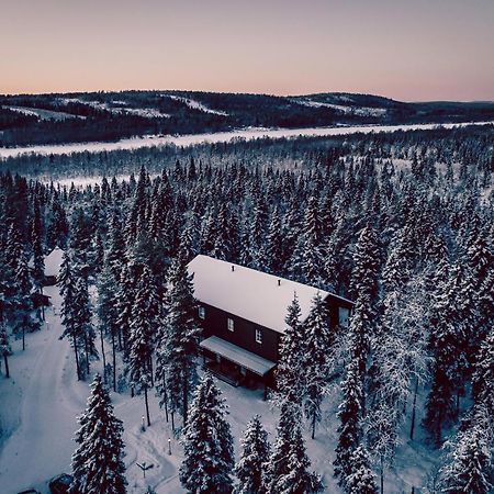 Villa Happy Fox Rovaniemi Exteriér fotografie
