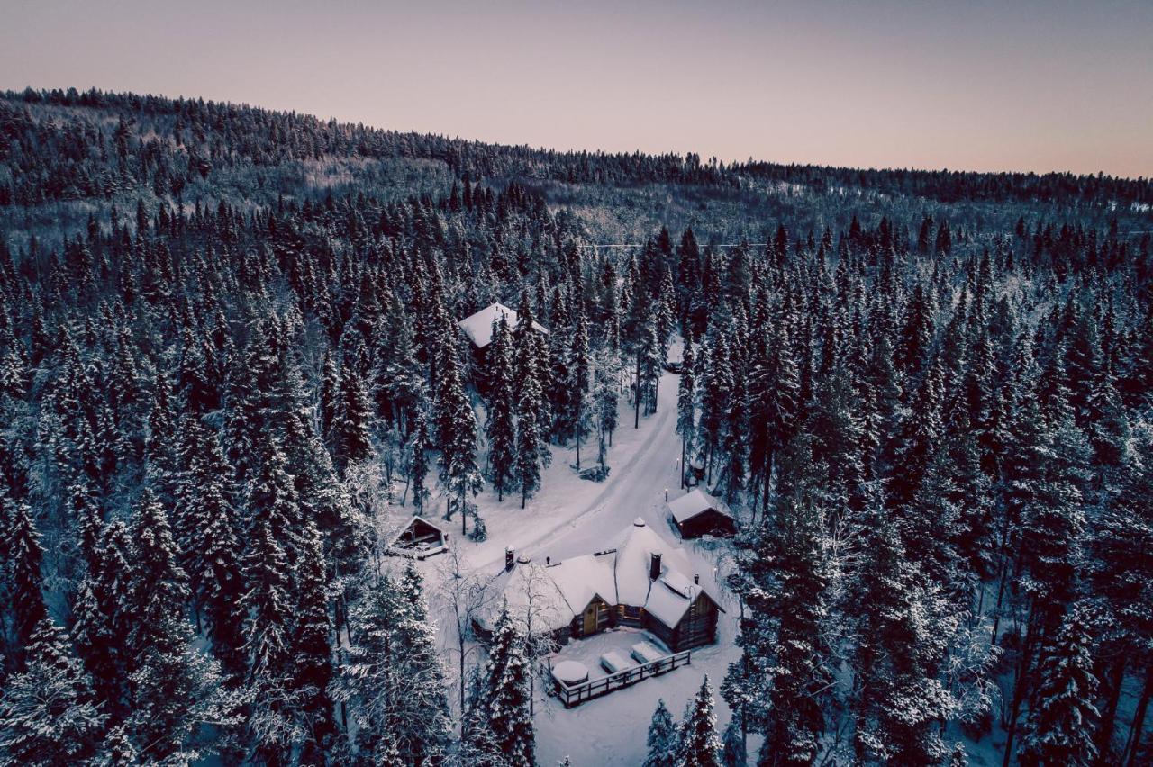 Villa Happy Fox Rovaniemi Exteriér fotografie