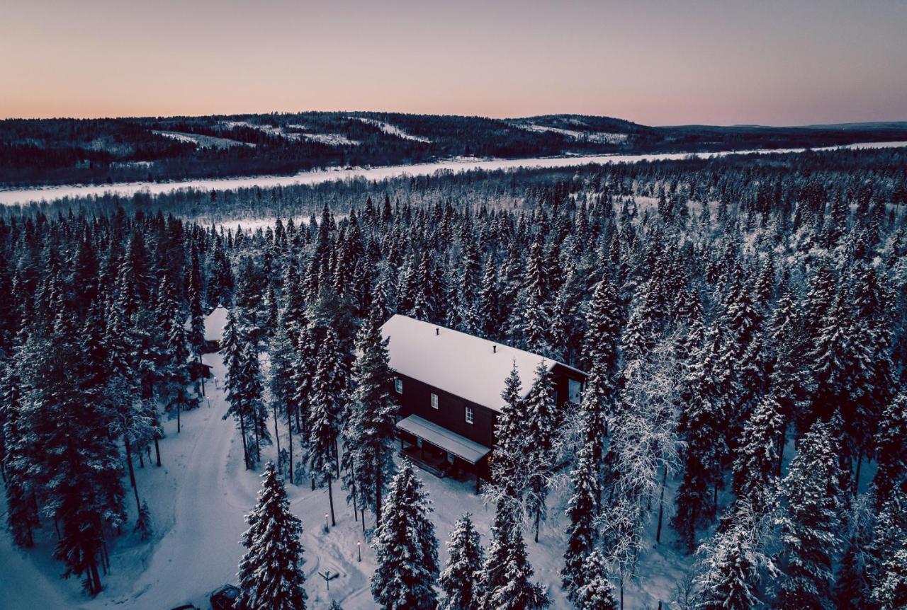Villa Happy Fox Rovaniemi Exteriér fotografie