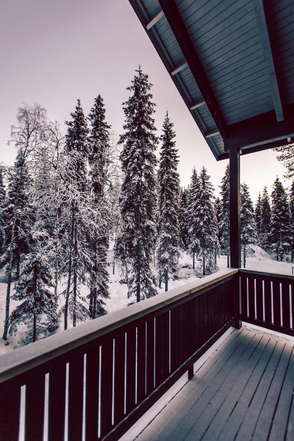 Villa Happy Fox Rovaniemi Exteriér fotografie