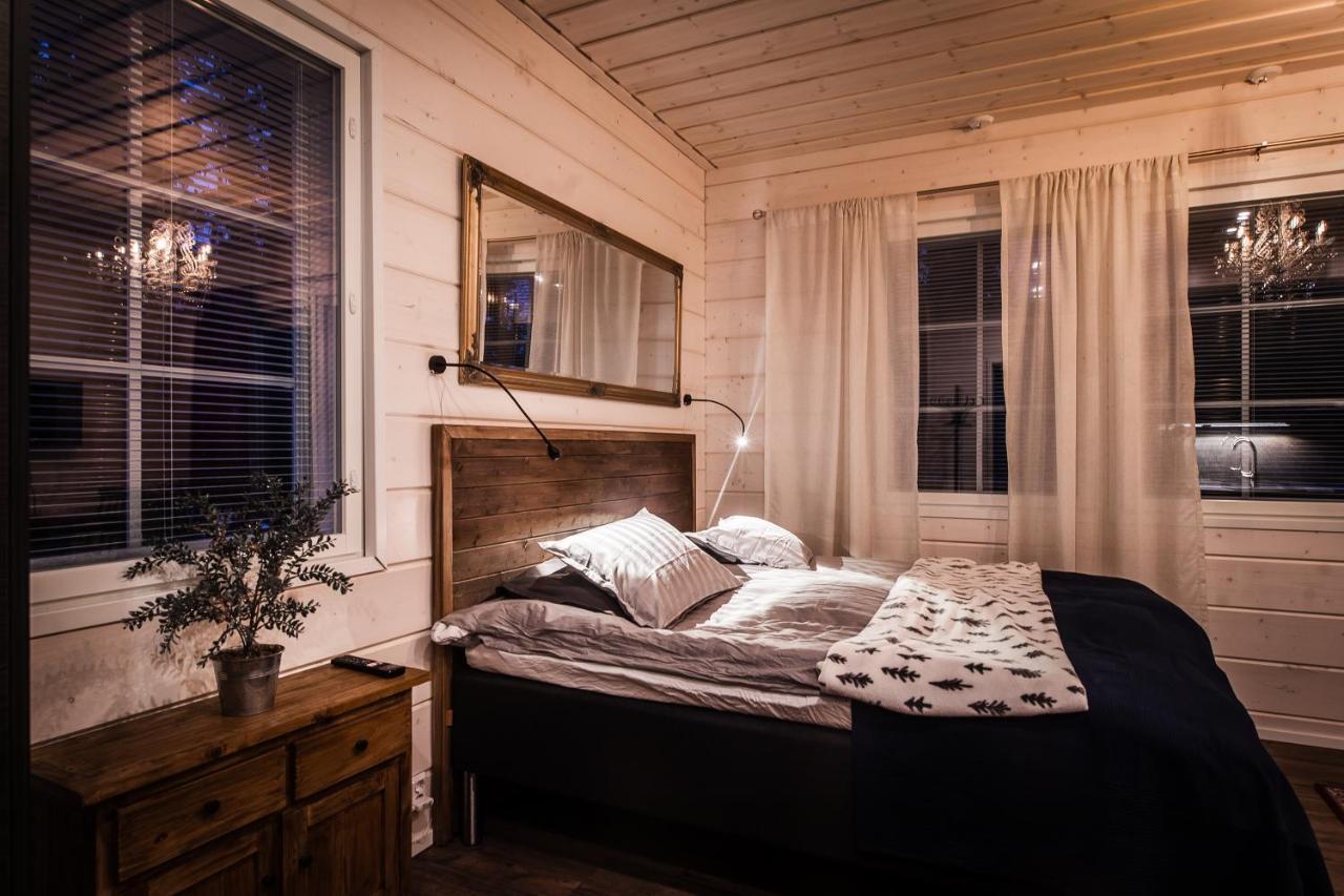 Villa Happy Fox Rovaniemi Exteriér fotografie