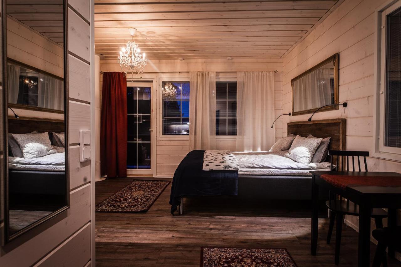 Villa Happy Fox Rovaniemi Exteriér fotografie